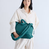 Bolso Mochila ÖLEND Compact Ona Soft Bag Teal