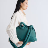 Bolso Mochila ÖLEND Compact Ona Soft Bag Teal