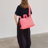 Bolso Mochila ÖLEND Compact Ona Soft Bag Salmon