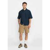 REVOLUTION Oversize Shirt 3153 Navy