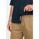 REVOLUTION Oversize Shirt 3153 Navy