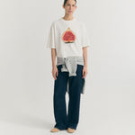 FIGA WHITE LENA TEE