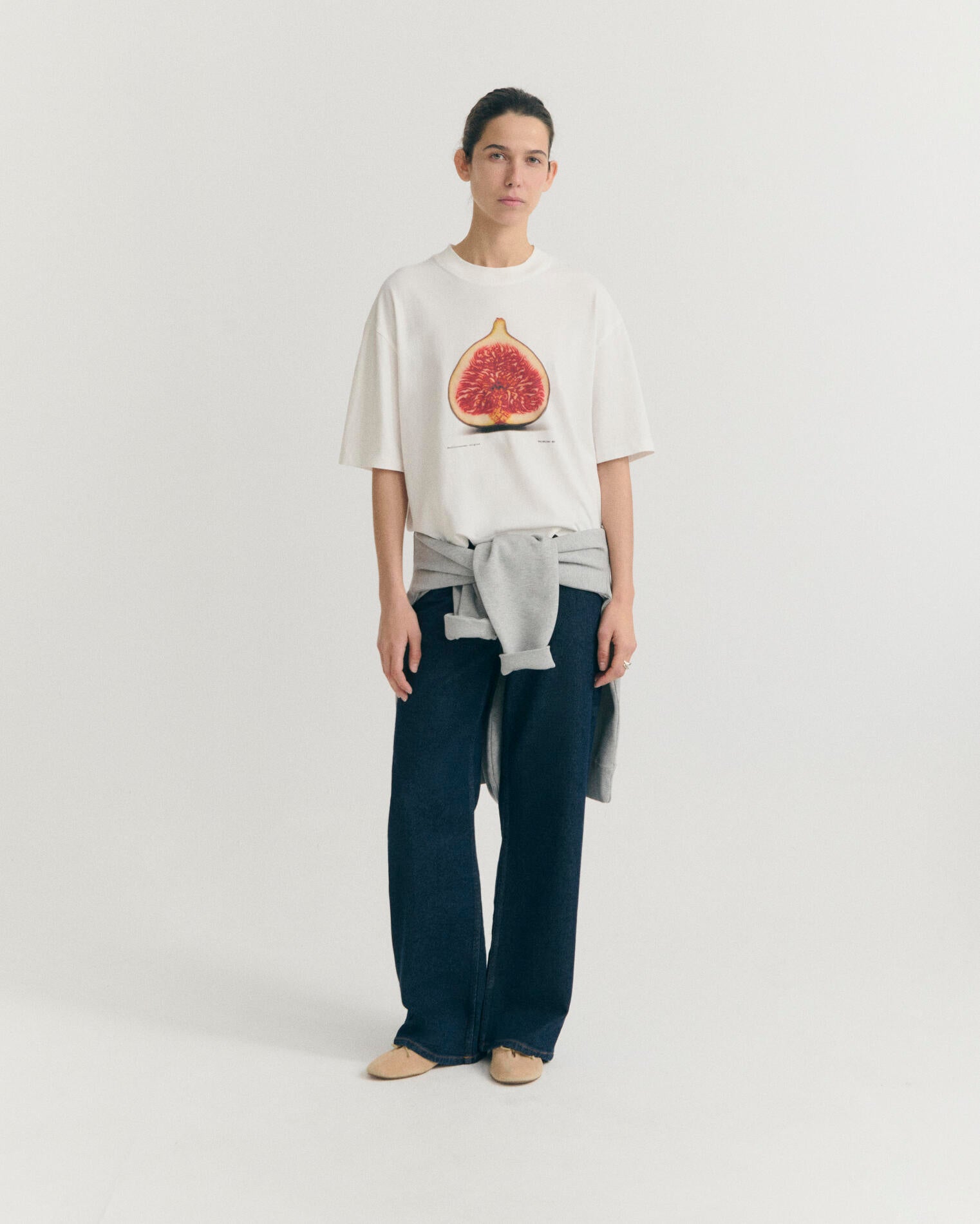 FIGA WHITE LENA TEE