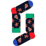 Calcetines HAPPY SOCKS Gingerbread Cookies Gift Set