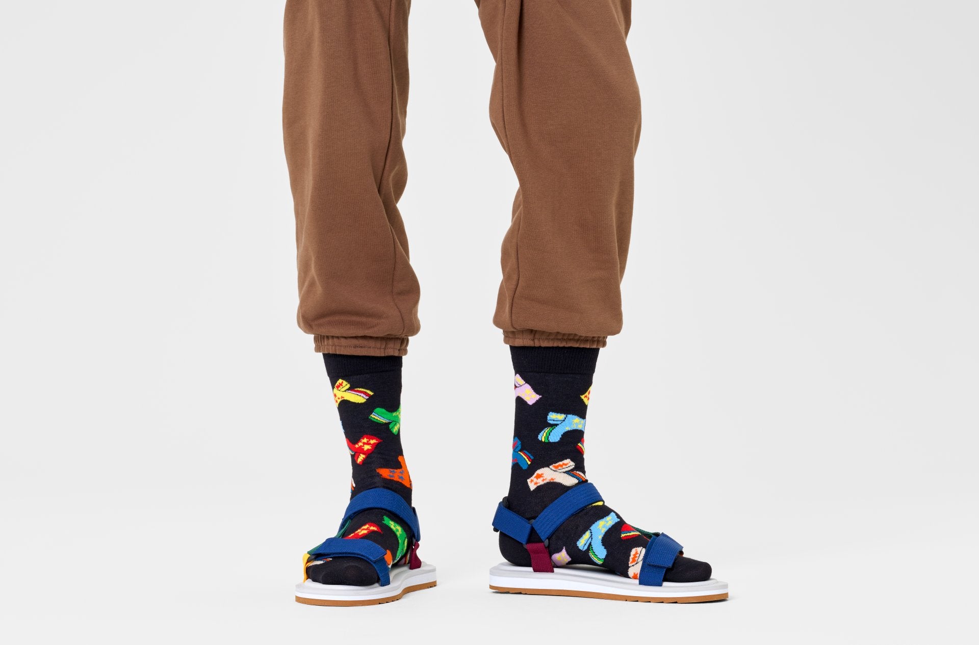 Calcetines Happy Socks x Elton John Disco Shoes