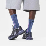 HAPPY SOCKS Navy Denim Socks 