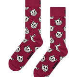 Calcetines HAPPY SOCKS Dark Red Cat