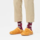 Calcetines HAPPY SOCKS Dark Red Cat