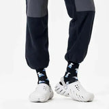 HAPPY SOCKS Black Something Fishy Socks