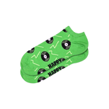 HAPPY SOCKS Low Green Vinyl Socks