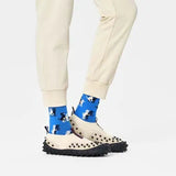 HAPPY SOCKS Blue Doggy Style Socks