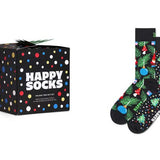 Pack de 2 Calcetines HAPPY SOCKS Holiday Tree Gift Set