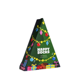 Pack de 3 Calcetines HAPPY SOCKS Holiday Tree