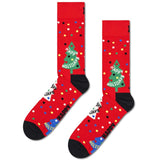 Pack de 3 Calcetines HAPPY SOCKS Holiday Tree