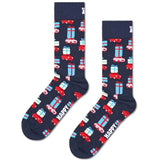 Pack de 3 Calcetines HAPPY SOCKS Holiday Tree