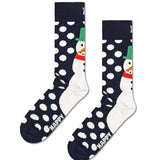 Pack de 3 Calcetines HAPPY SOCKS Holiday Navy
