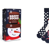 Pack de 3 Calcetines HAPPY SOCKS Holiday Navy