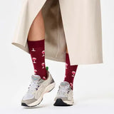 Calcetines HAPPY SOCKS Dark Red Glass of Wine
