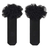 Calcetines HAPPY SOCKS Tul 1/2 Crew Black