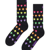 Calcetines HAPPY SOCKS Mushroom Stripe