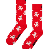 Calcetines HAPPY SOCKS Kitten Rojo