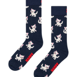 Calcetines HAPPY SOCKS Kitten Azul