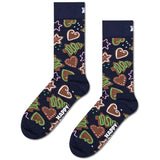 Pack de 2 Calcetines HAPPY SOCKS Gingerbread Heart