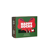 Pack de 2 Calcetines HAPPY SOCKS Knit And Bow Gift Set