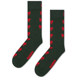 Pack de 2 Calcetines HAPPY SOCKS Knit And Bow Gift Set