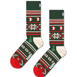 Pack de 2 Calcetines HAPPY SOCKS Knit And Bow Gift Set