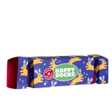 Pack de 4 Calcetines HAPPY SOCKS Holiday Cracker