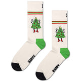 Pack de 4 Calcetines HAPPY SOCKS Holiday Cracker