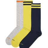 Pack de 3 Calcetines HAPPY SOCKS Solid Sneaker