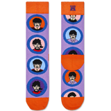 Calcetines HAPPY SOCKS The Beatles The Band Sock - Morado - Alternative_Flat_Image