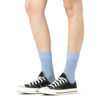 Calcetines HAPPY SOCKS Big Dot Sock - Azul - Model_Image