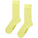 Calcetines HAPPY SOCKS Big Dot Sock - Amarillo - Flat_Image