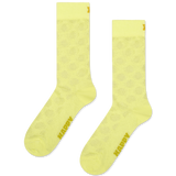 Calcetines HAPPY SOCKS Big Dot Sock - Amarillo - Flat_Image
