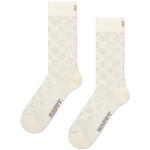 Calcetines HAPPY SOCKS Big Dot Sock - Blanco - Flat_Image