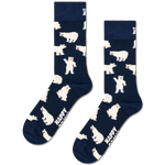 Calcetines HAPPY SOCKS Bear Sock - Azul - Flat_Image