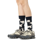 Calcetines HAPPY SOCKS Bear Sock - Azul - Model_Image