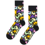Calcetines HAPPY SOCKS Cat Sock - Negro - Flat_Image