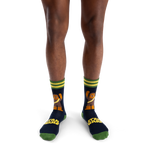 Calcetines HAPPY SOCKS STAR WARS™ Chewie Sock - Azul - Model_Image