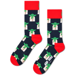 Pack de 6 calcetines HAPPY SOCKS STAR WARS™ 6-Pack Socks Gift Set - Azul - Image