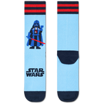 Pack de 3 calcetines HAPPY SOCKS STAR WARS™ 3-Pack Socks Gift Set - Azul - 
