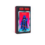 Pack de 3 calcetines HAPPY SOCKS STAR WARS™ 3-Pack Socks Gift Set - Azul - Closed_Box