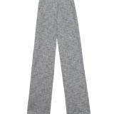 Pantalón LA PETITE ÉTOILE Palmo Vichy Azul