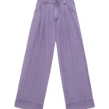 Pantalón LA PETITE ÉTOILE Presley Parme