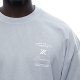 Camiseta YUXUS Pale Genesis