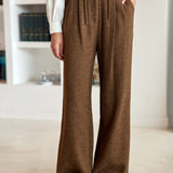 Pantalón LA PETITE ÉTOILE Paloma Chevron