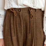 Pantalón LA PETITE ÉTOILE Paloma Chevron